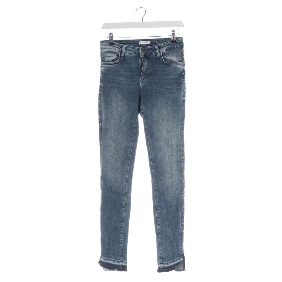 Image 1 of Jeans Slim Fit W26 Lightblue in color Blue | Vite EnVogue