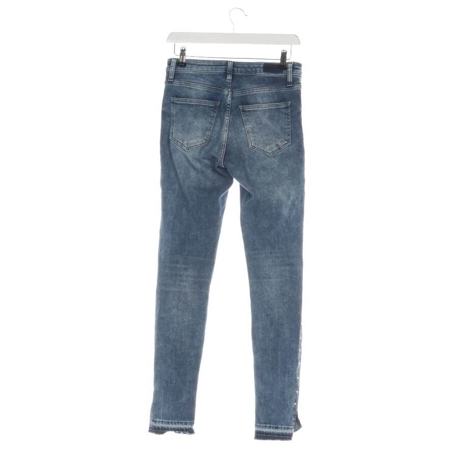 Image 2 of Jeans Slim Fit W26 Lightblue in color Blue | Vite EnVogue