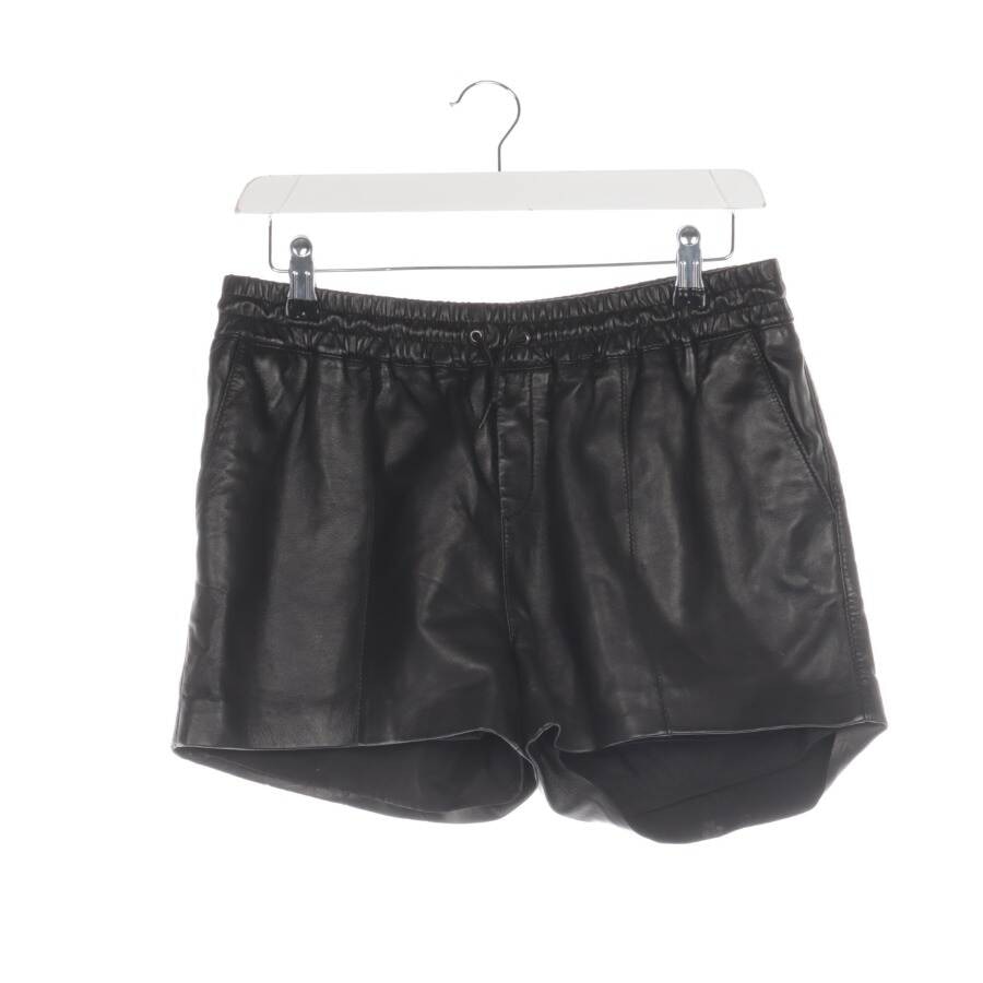 Image 1 of Shorts 36 Black in color Black | Vite EnVogue