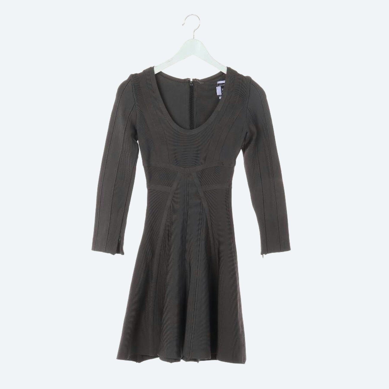 Image 1 of Cocktail Dress XS Darkgray in color Gray | Vite EnVogue