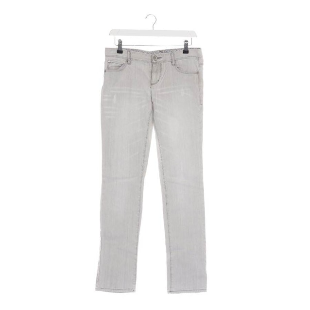 Image 1 of Jeans Straight Fit 36 Lightgray | Vite EnVogue