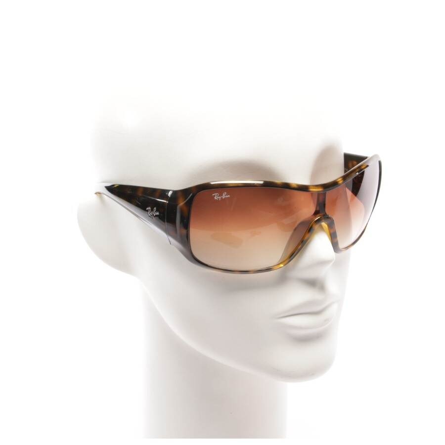 Image 2 of RB4087 Sunglasses Brown in color Brown | Vite EnVogue