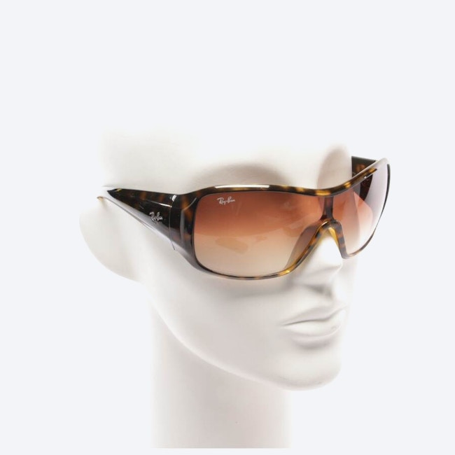 Image 2 of RB4087 Sunglasses Brown in color Brown | Vite EnVogue