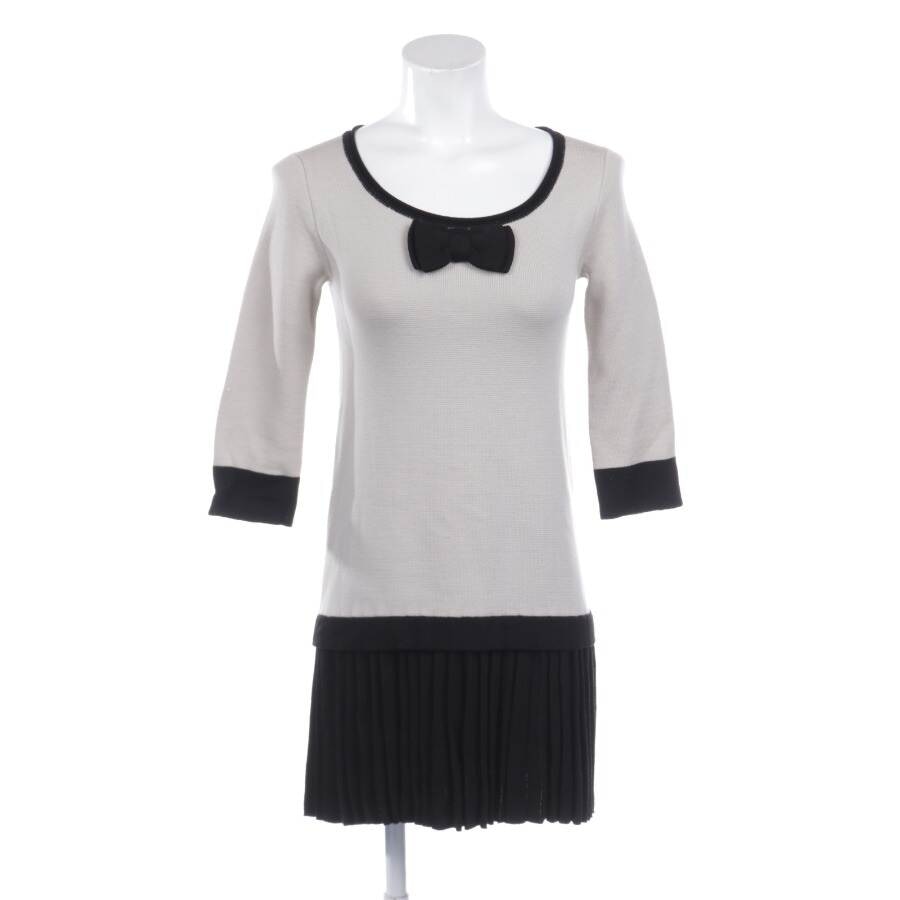 Image 1 of Knit Dress 36 Beige in color White | Vite EnVogue