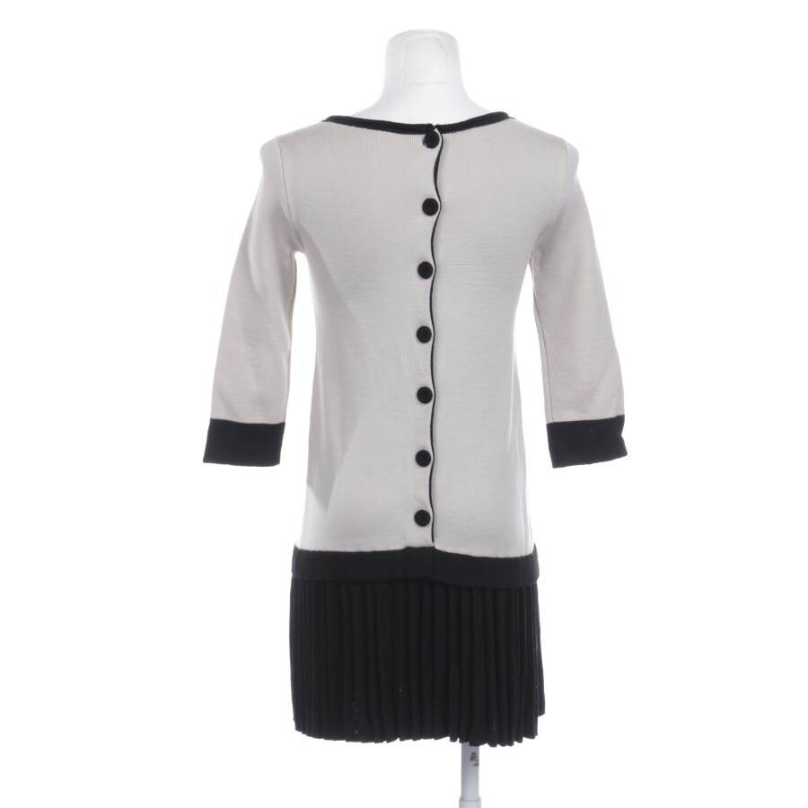 Image 2 of Knit Dress 36 Beige in color White | Vite EnVogue