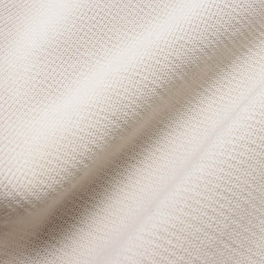 Image 3 of Knit Dress 36 Beige in color White | Vite EnVogue