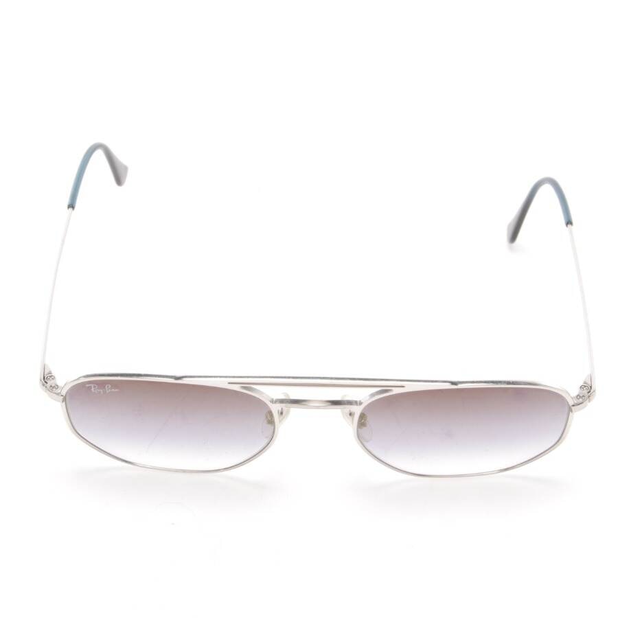 Bild 1 von RB3609 Sonnenbrille Silber in Farbe Metallic | Vite EnVogue