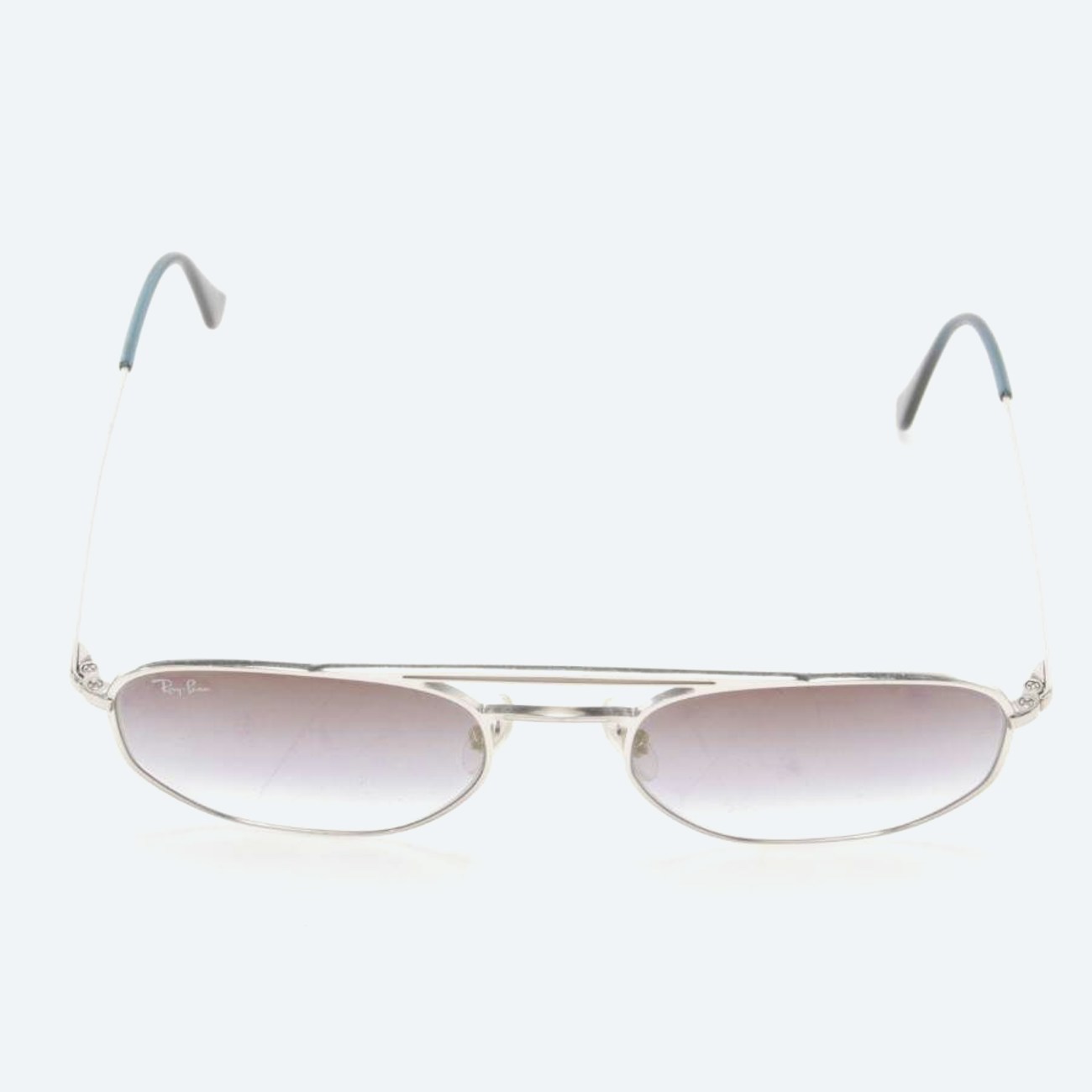 Image 1 of RB3609 Sunglasses Silver in color Metallic | Vite EnVogue