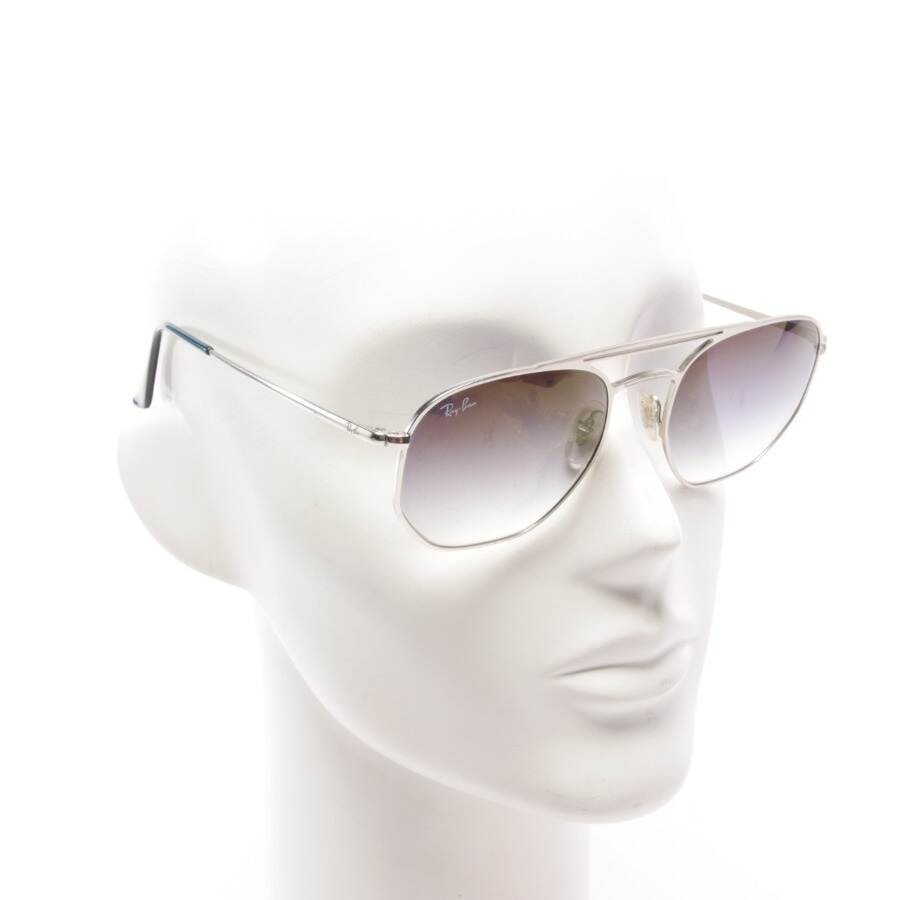 Bild 2 von RB3609 Sonnenbrille Silber in Farbe Metallic | Vite EnVogue