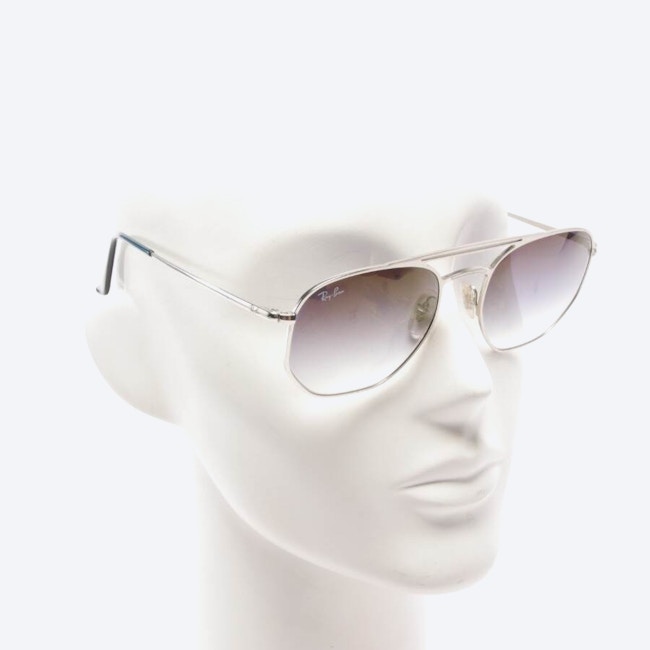 Image 2 of RB3609 Sunglasses Silver in color Metallic | Vite EnVogue