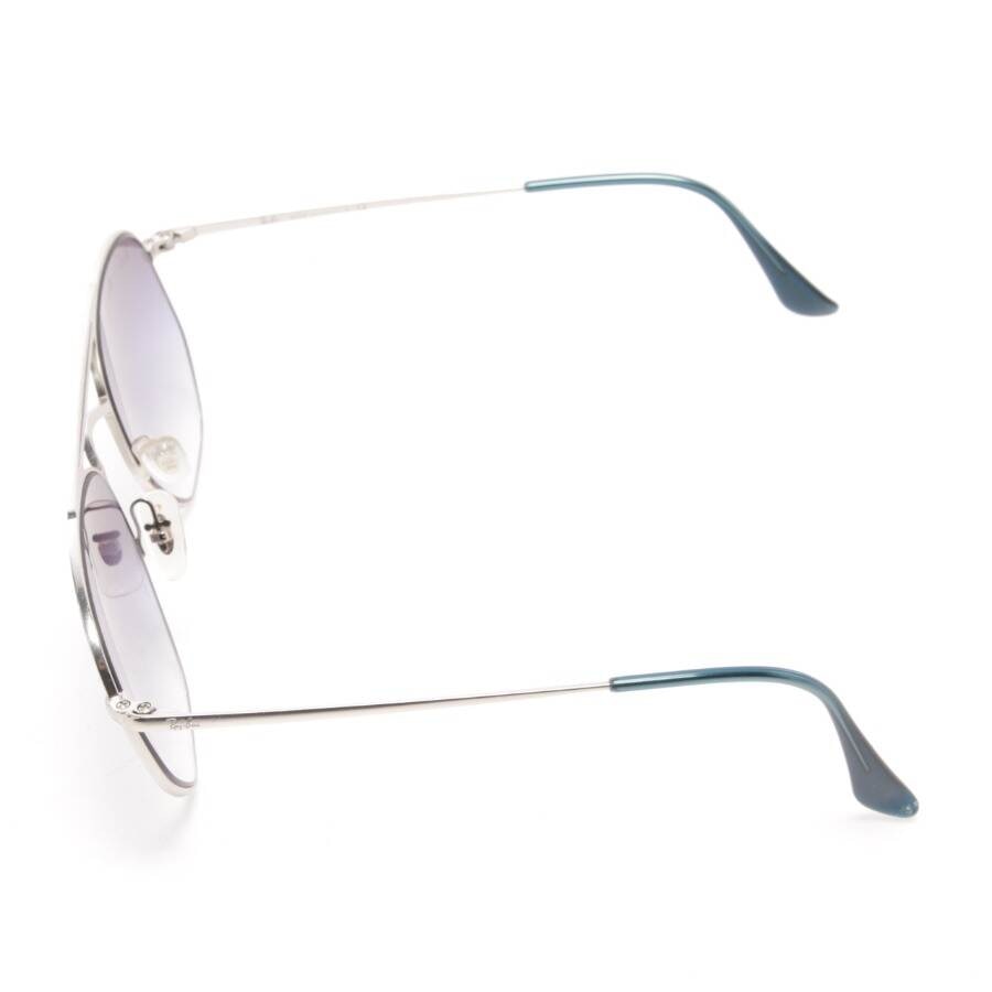 Bild 3 von RB3609 Sonnenbrille Silber in Farbe Metallic | Vite EnVogue