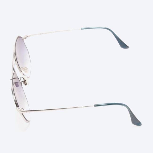 Bild 3 von RB3609 Sonnenbrille Silber in Farbe Metallic | Vite EnVogue