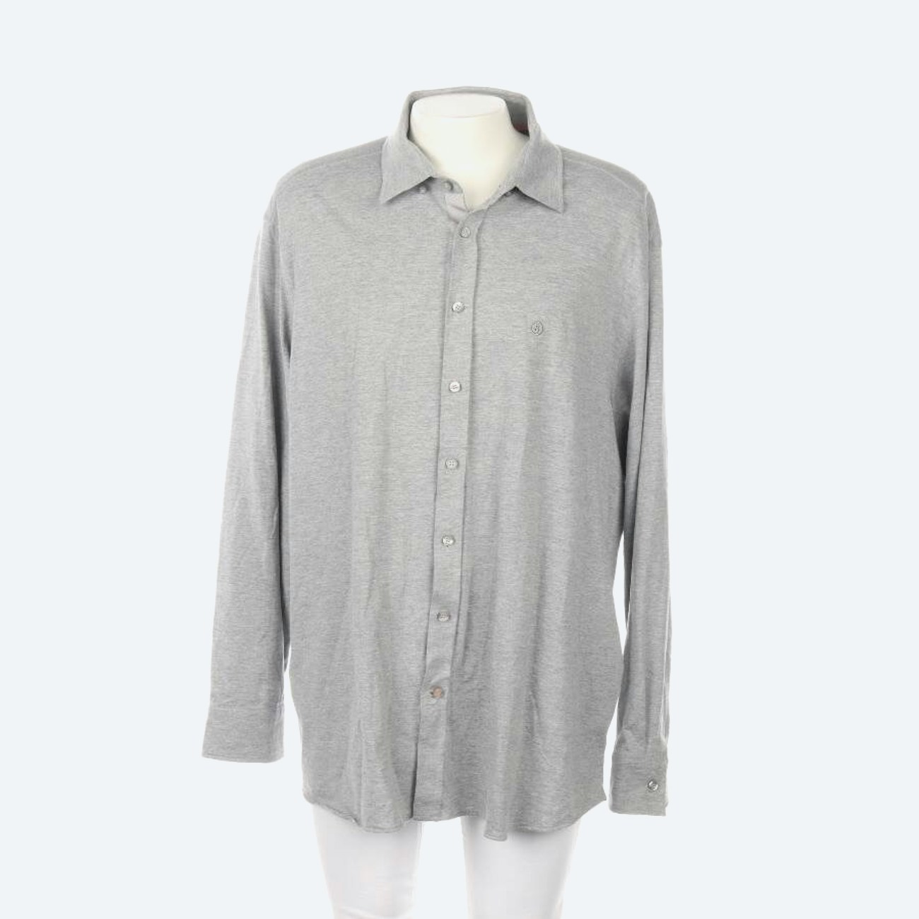 Image 1 of Shirt 3XL Gray in color Gray | Vite EnVogue