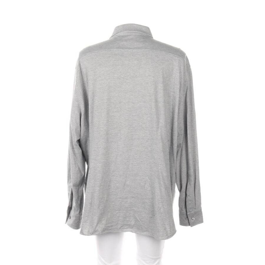 Image 2 of Shirt 3XL Gray in color Gray | Vite EnVogue