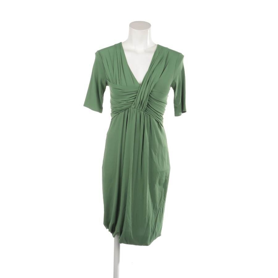 Image 1 of Cocktail Dress M Green in color Green | Vite EnVogue