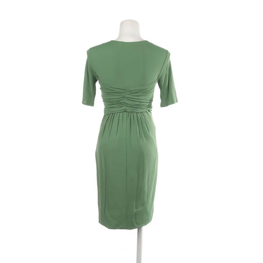Image 2 of Cocktail Dress M Green in color Green | Vite EnVogue