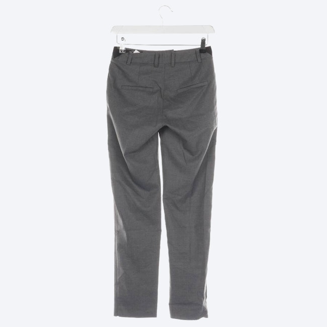 Image 2 of Trousers W24 Darkgray in color Gray | Vite EnVogue