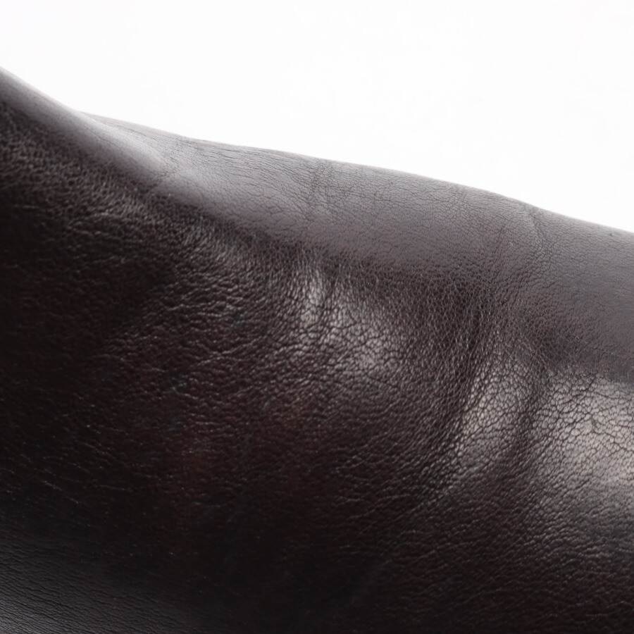 Bild 6 von Stiefel EUR 39 Dunkelbraun in Farbe Braun | Vite EnVogue