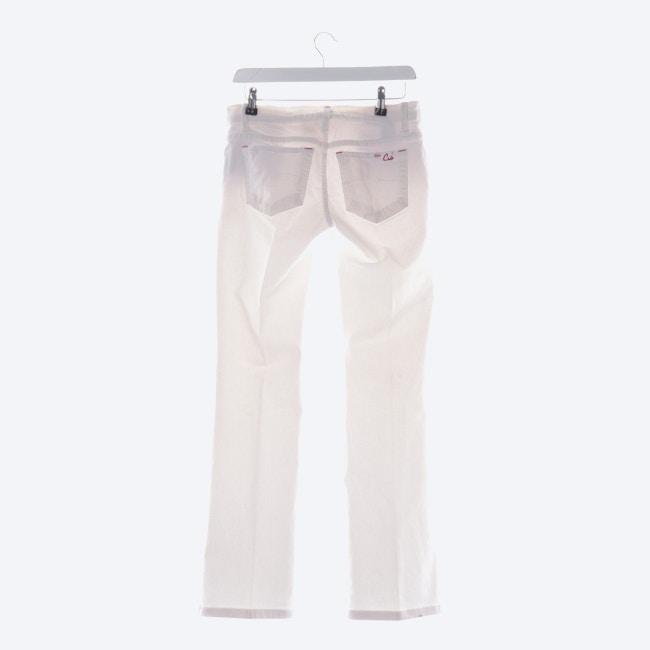 Bild 2 von Jeans Bootcut W26 Weiß in Farbe Weiß | Vite EnVogue