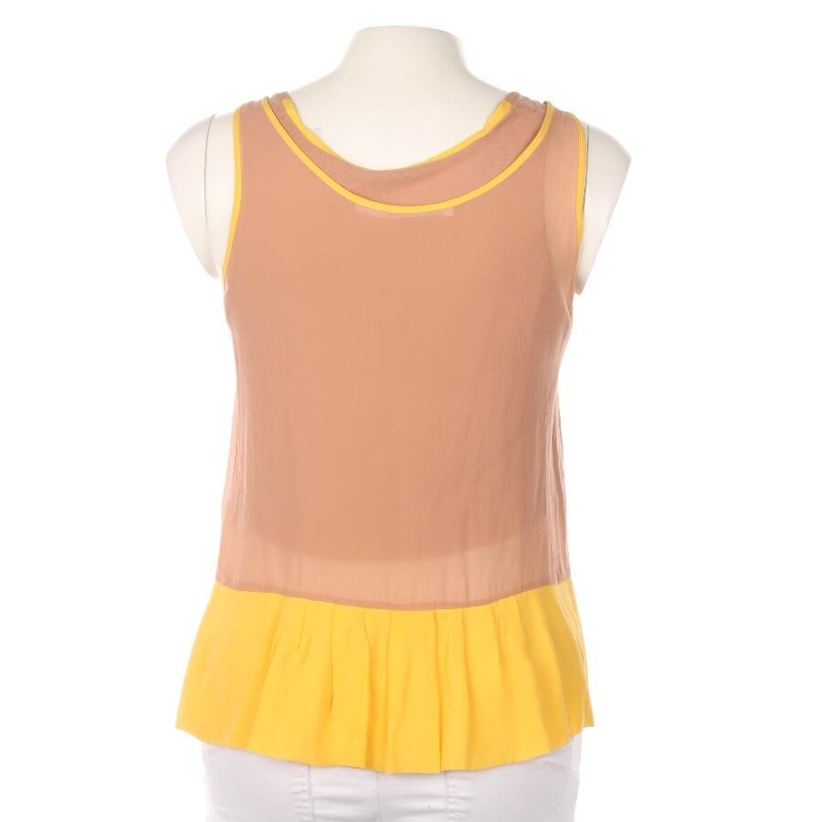 Image 2 of Top 36 Peach in color Yellow | Vite EnVogue