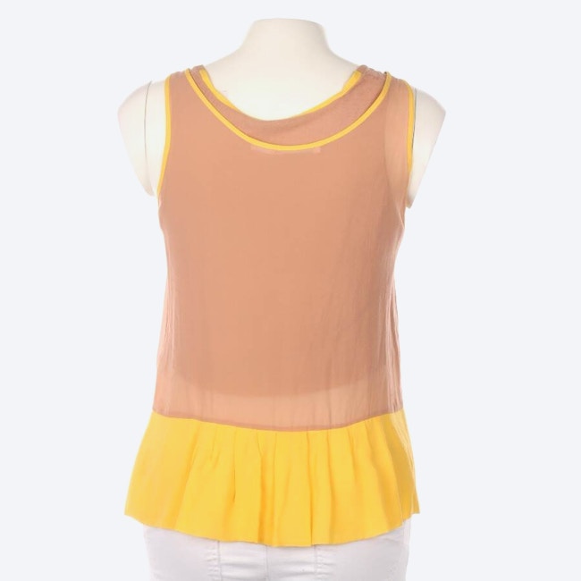Image 2 of Top 36 Peach in color Yellow | Vite EnVogue