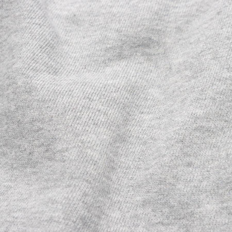 Image 3 of Hooded Sweatshirt 34 Light Gray in color Gray | Vite EnVogue