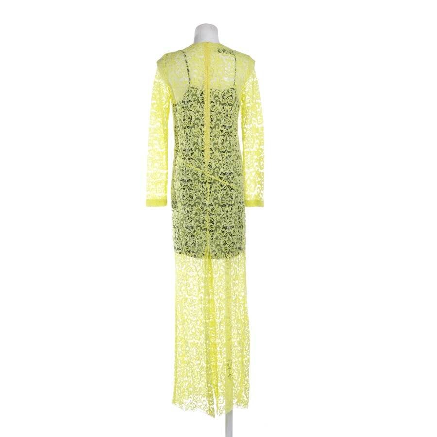 Image 2 of Dress S Neon yellow in color Neon | Vite EnVogue