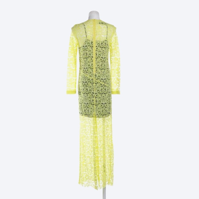 Image 2 of Dress S Neon yellow in color Neon | Vite EnVogue