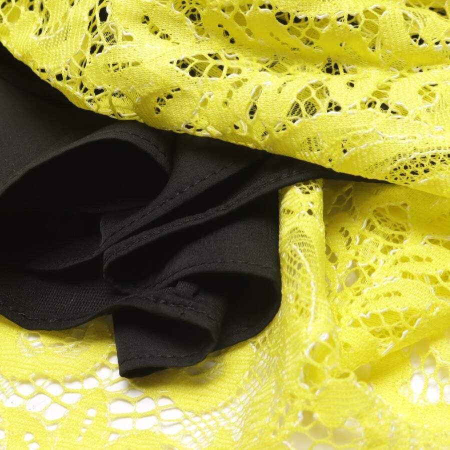 Image 4 of Dress S Neon yellow in color Neon | Vite EnVogue