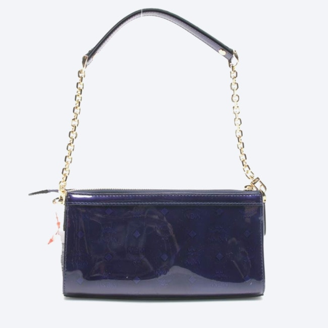 Image 2 of Shoulder Bag Darkblue in color Blue | Vite EnVogue