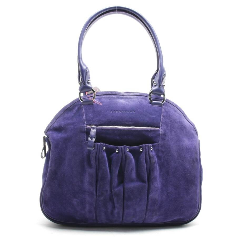 Image 1 of Shoulder Bag Blueviolet in color Purple | Vite EnVogue