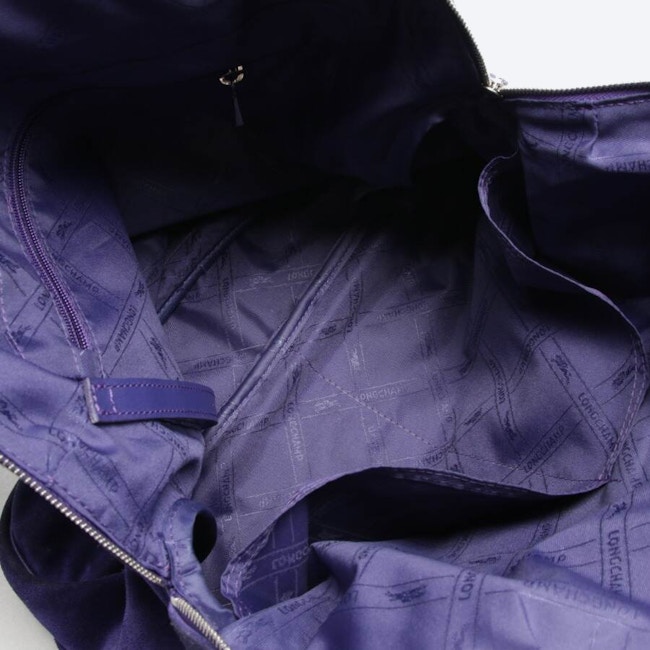 Image 5 of Shoulder Bag Blueviolet in color Purple | Vite EnVogue