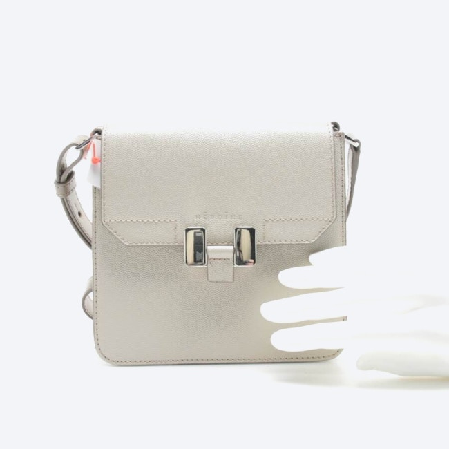 Image 4 of Shoulder Bag Lightgray in color Gray | Vite EnVogue