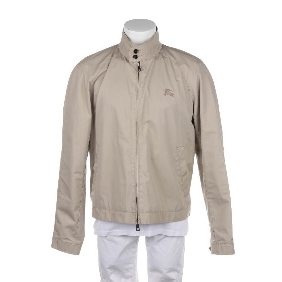 Image 1 of Summer Jacket L Beige in color White | Vite EnVogue