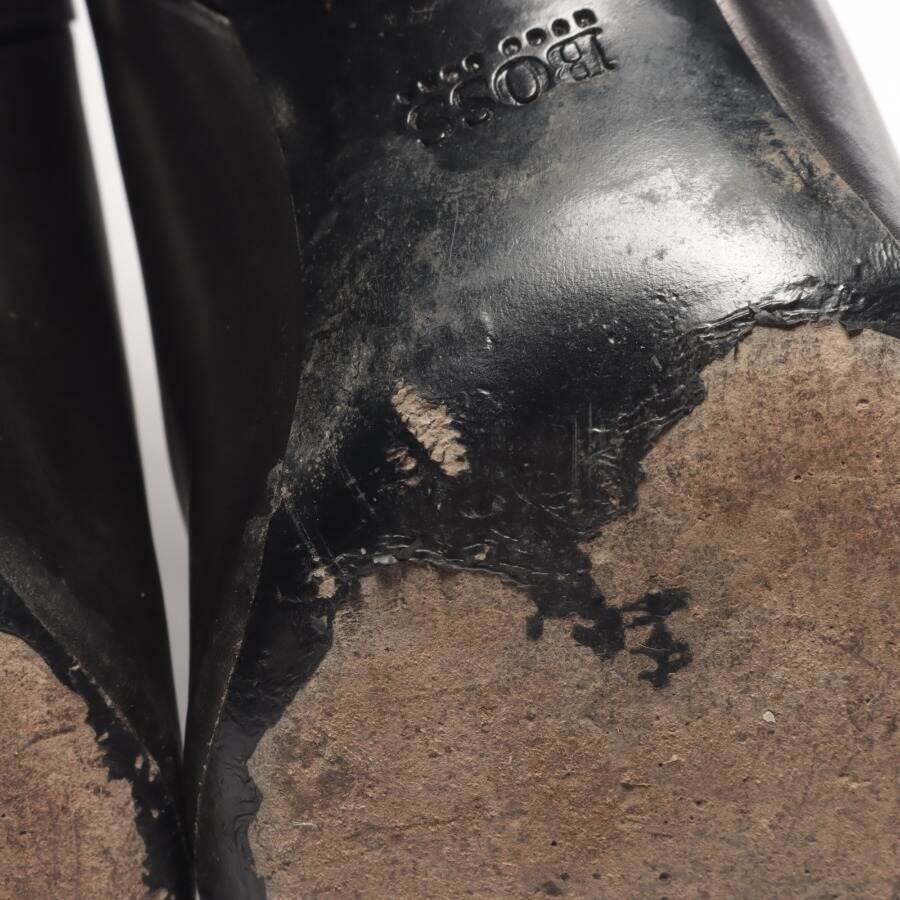 Image 5 of Boots EUR 37 Black in color Black | Vite EnVogue