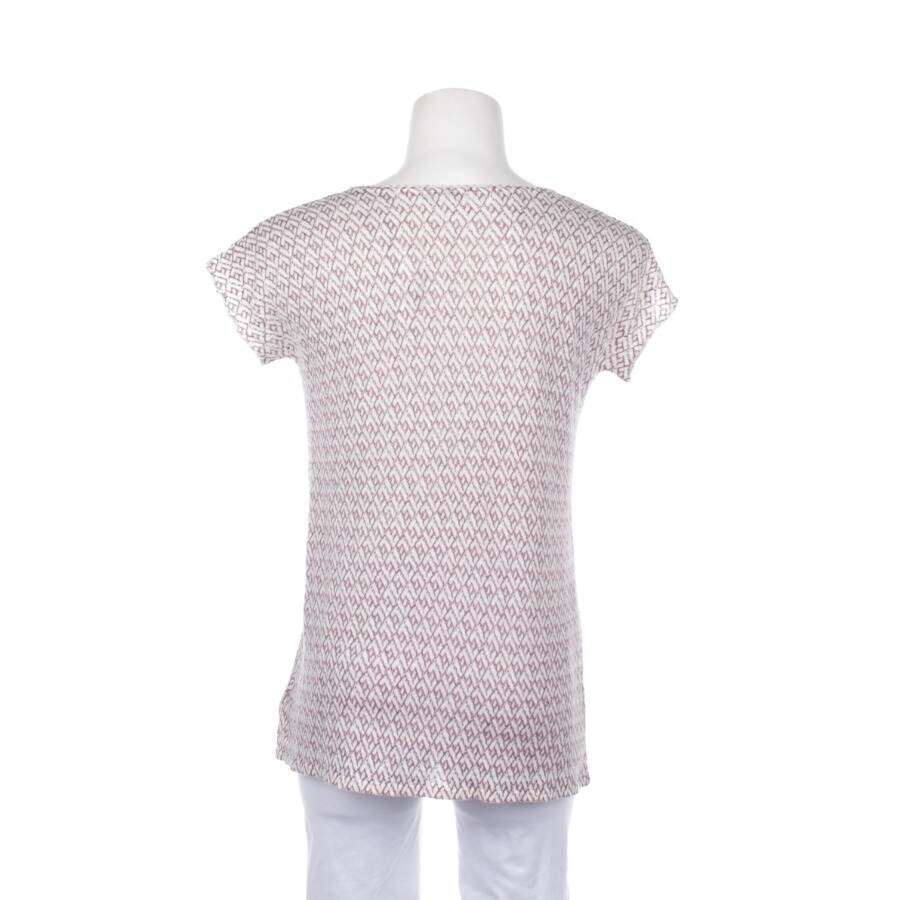 Image 2 of Linen Shirt 36 White in color White | Vite EnVogue
