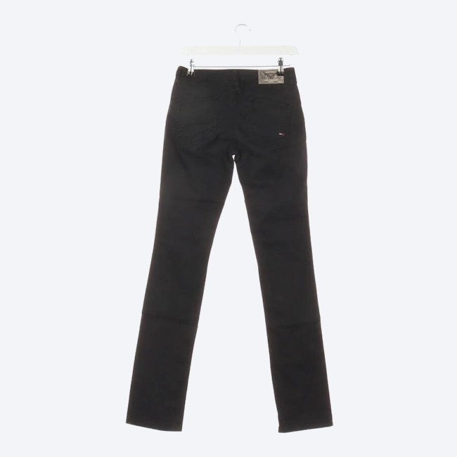 Image 2 of Jeans Slim Fit W26 Black in color Black | Vite EnVogue