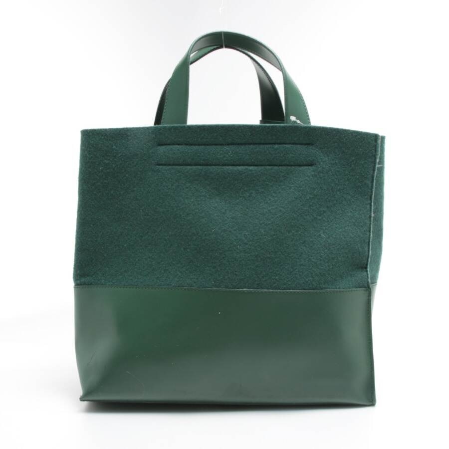 Bild 2 von Handtasche Dunkelgrün in Farbe Grün | Vite EnVogue