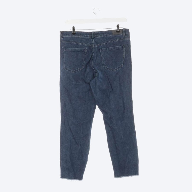 Image 2 of Jeans Slim Fit 44 Navy in color Blue | Vite EnVogue