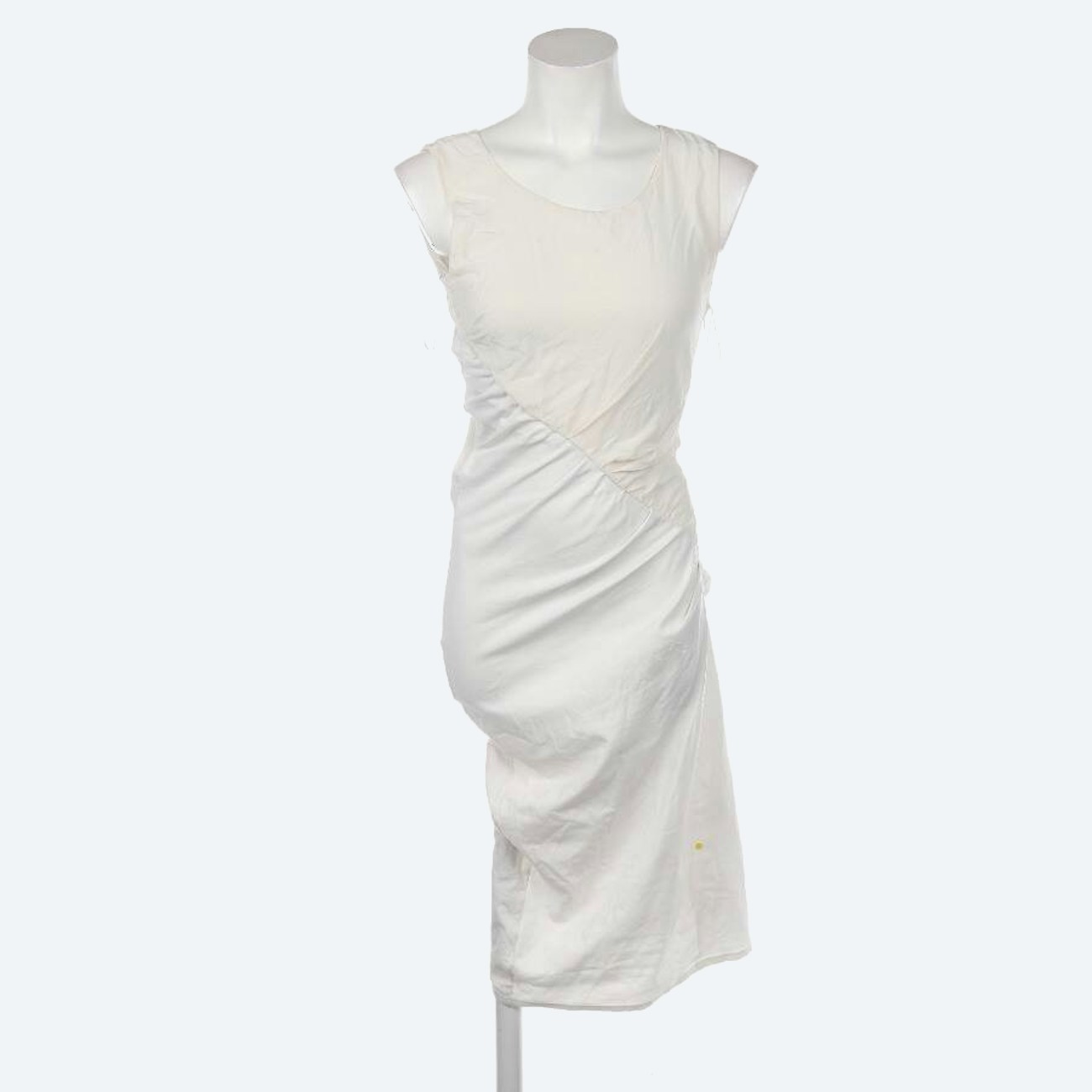 Image 1 of Cocktail Dress M White in color White | Vite EnVogue