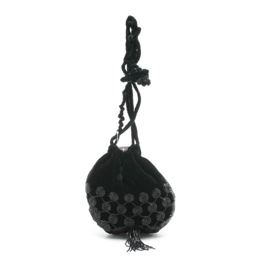 Bild 1 von Abendtasche Schwarz in Farbe Schwarz | Vite EnVogue