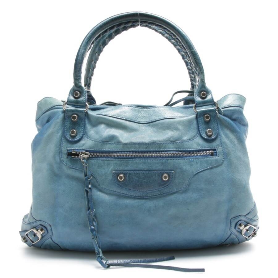Image 1 of Handbag Steelblue in color Blue | Vite EnVogue