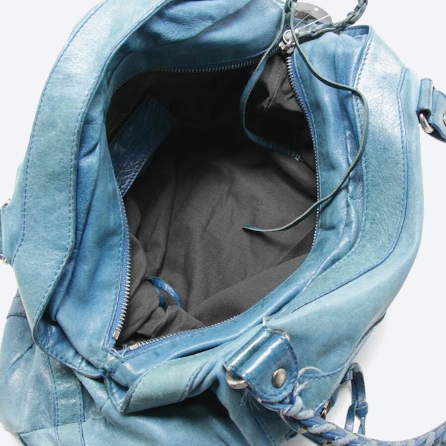Bild 5 von Handtasche Stahlblau in Farbe Blau | Vite EnVogue