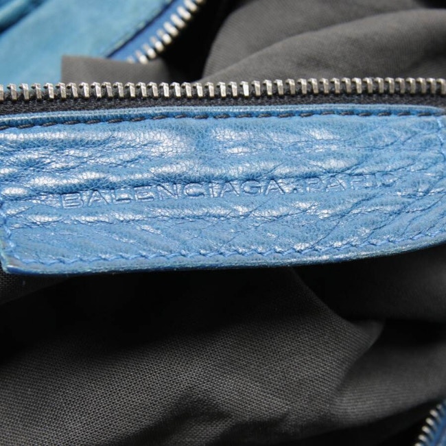 Bild 6 von Handtasche Stahlblau in Farbe Blau | Vite EnVogue