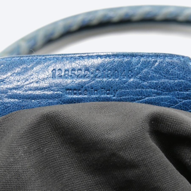Bild 7 von Handtasche Stahlblau in Farbe Blau | Vite EnVogue