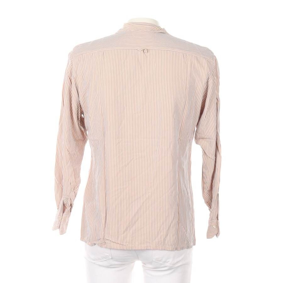 Image 2 of Casual Shirt 48 Peach in color Yellow | Vite EnVogue