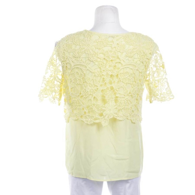 Shirt Blouse 36 Yellow | Vite EnVogue