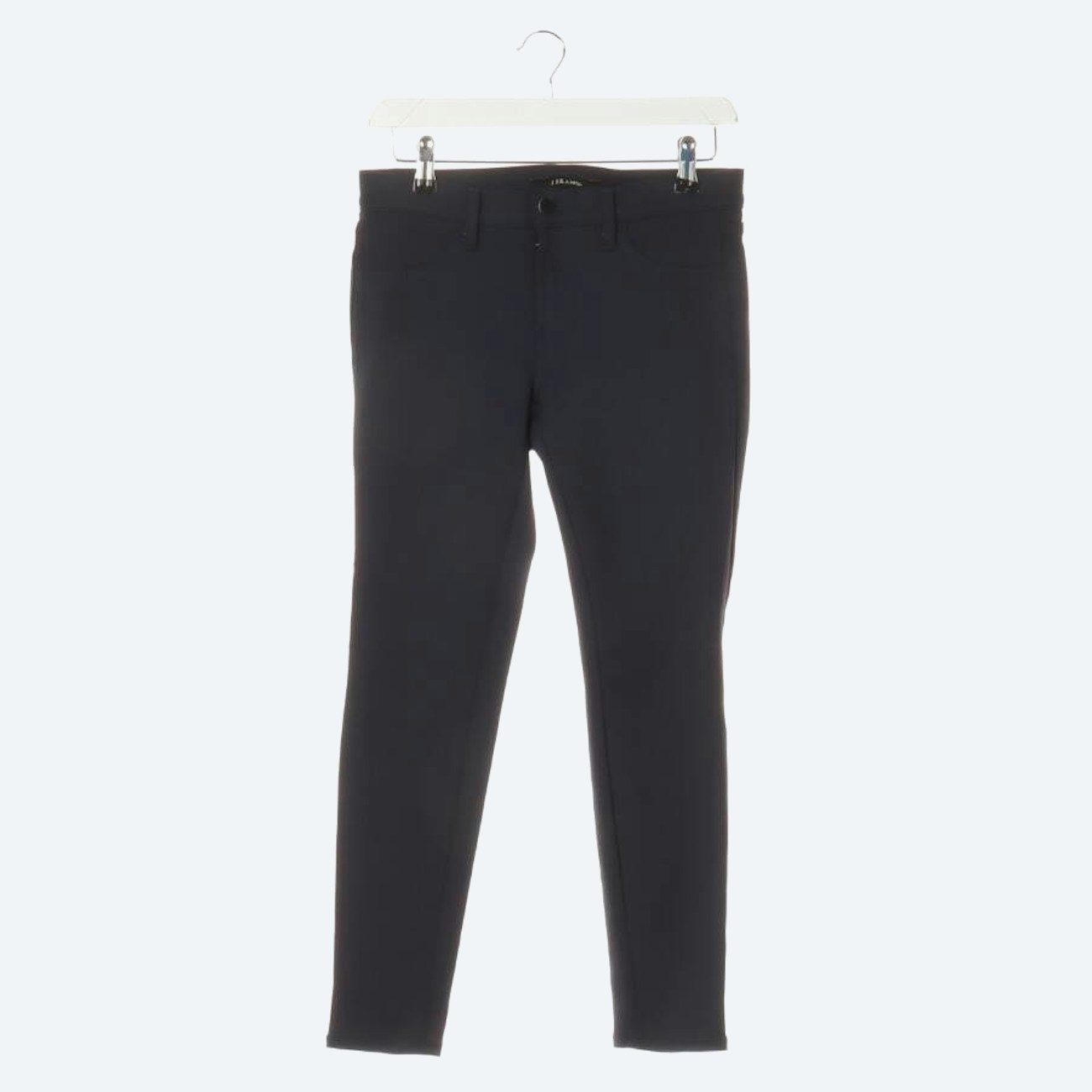 Image 1 of Trousers W27 Blue in color Blue | Vite EnVogue