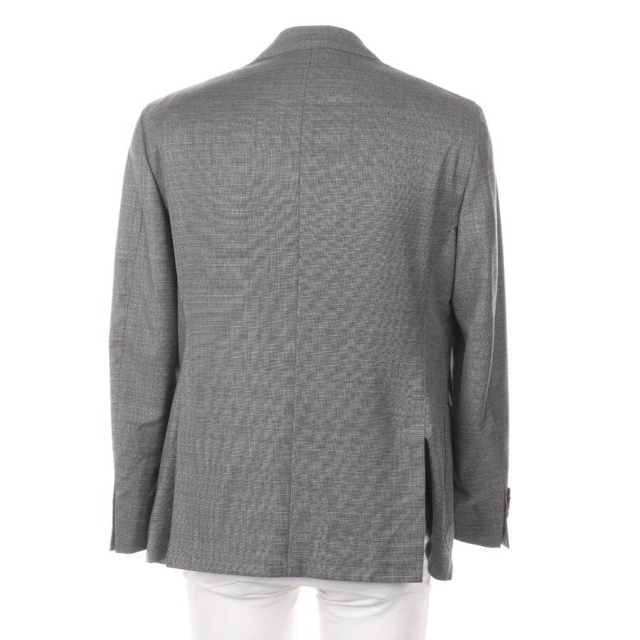 Image 2 of Wool Blazer 25 Lightgray in color Gray | Vite EnVogue