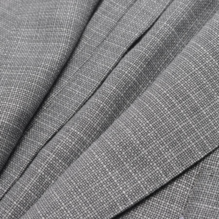 Image 3 of Wool Blazer 25 Lightgray in color Gray | Vite EnVogue